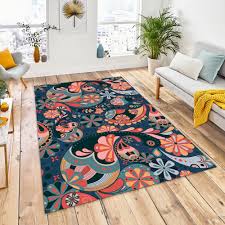 Printed rug design 2